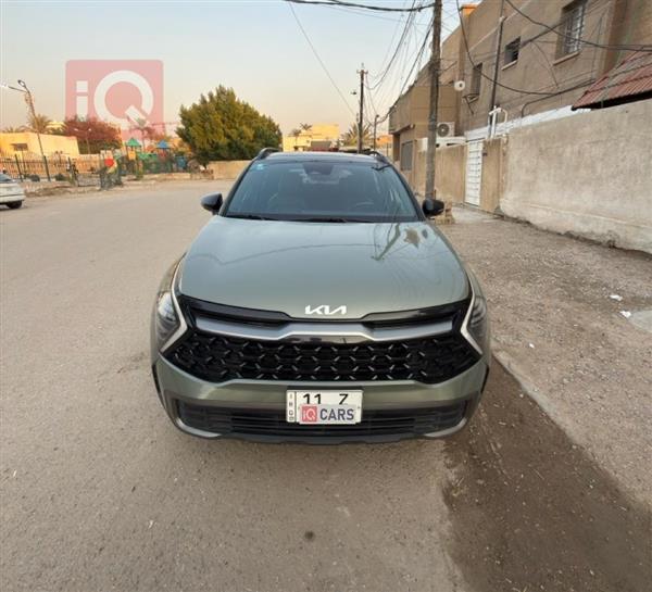 کیا سپۆرتاج 2024  بۆ فرۆشتن لە عێراق -  بەغداد